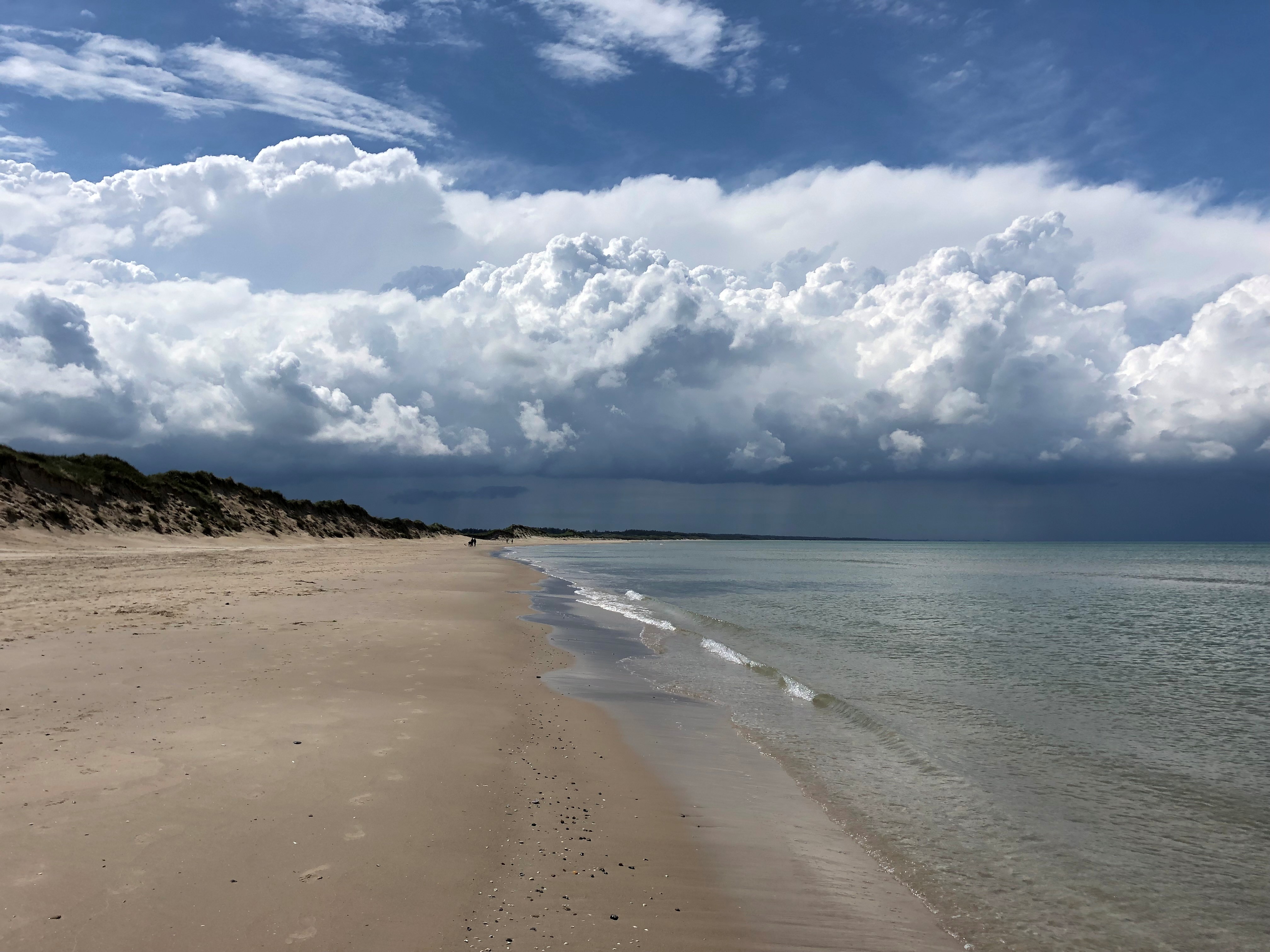 Stranden